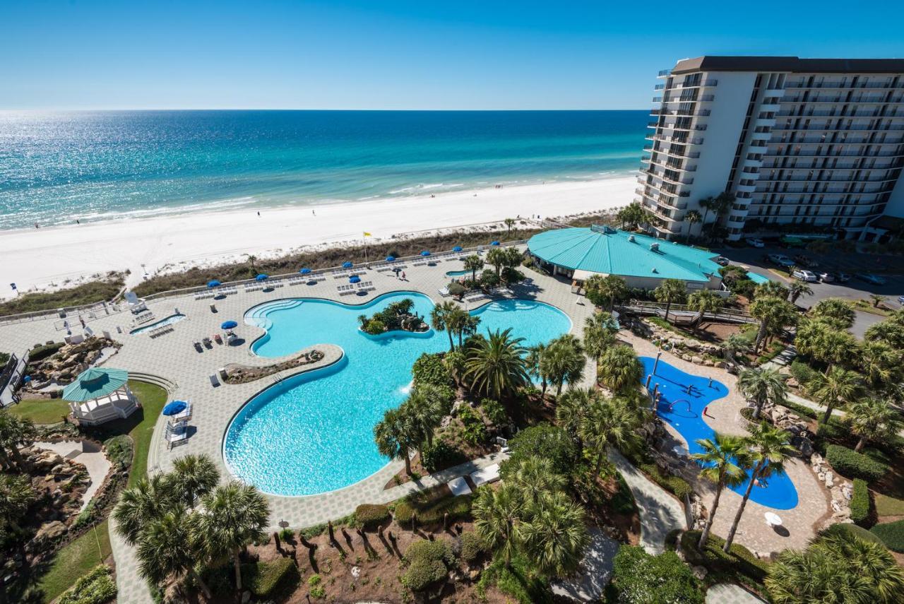 Edgewater Tower III 609 Apartment Panama City Beach Ngoại thất bức ảnh