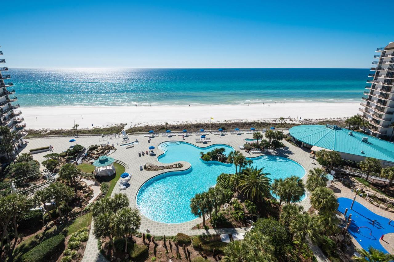Edgewater Tower III 609 Apartment Panama City Beach Ngoại thất bức ảnh